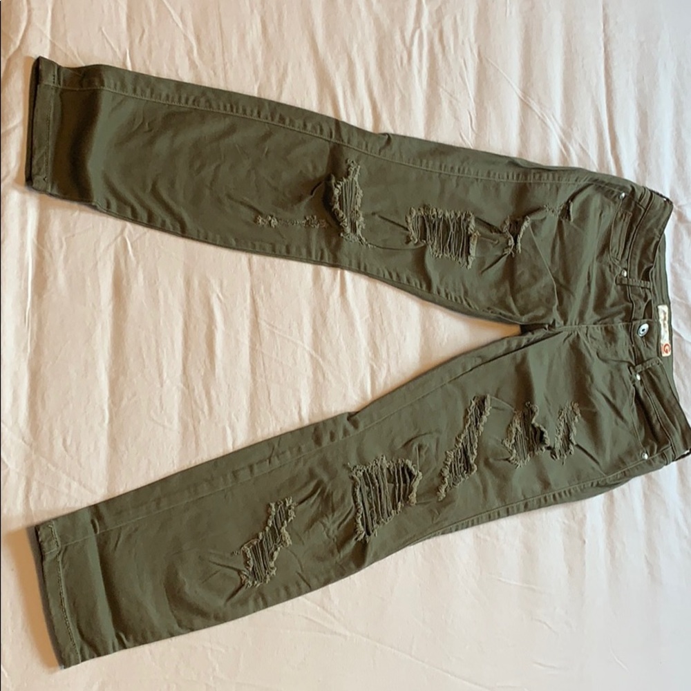 G by guess pants